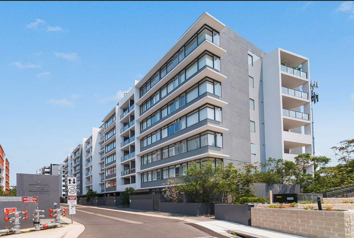 406/8 Waterview Dr, Lane Cove West J&J Real Estate